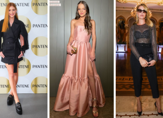 Rafa Justus com look de festa de 15 anos é a mais lida do mês Marina Ruy Barbosa de mocassim, Rafa Justus e Ana Hickmann (Fotos: Agência Brazil News/Reprodução/Instagram)