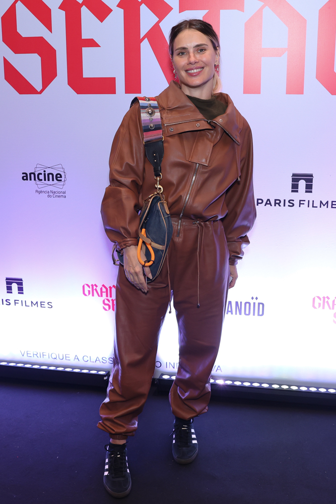 Carolina Dieckmann (Foto: Roberto Filho/Brazil News)