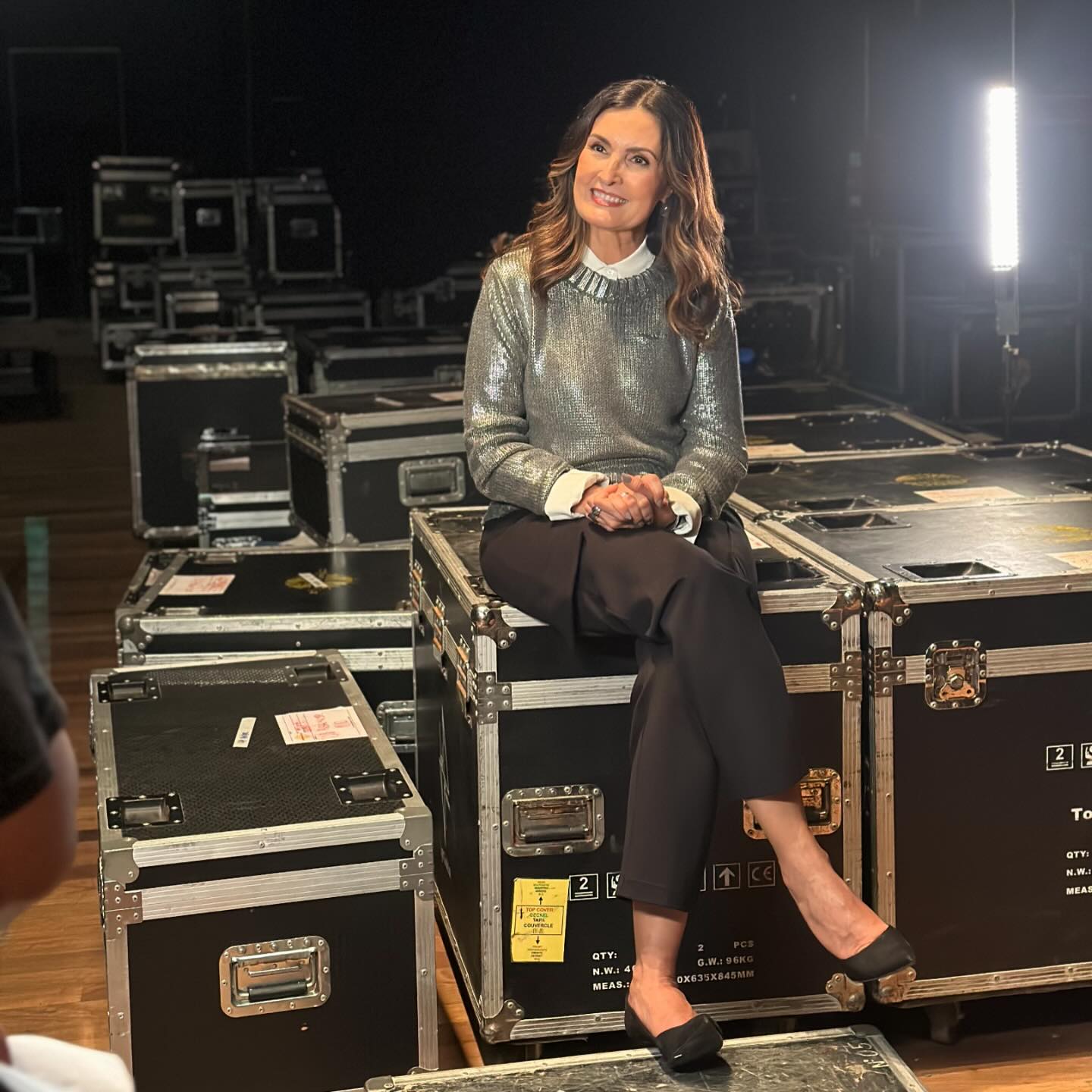 Fátima Bernardes (Foto: Reprodução/Instagram)