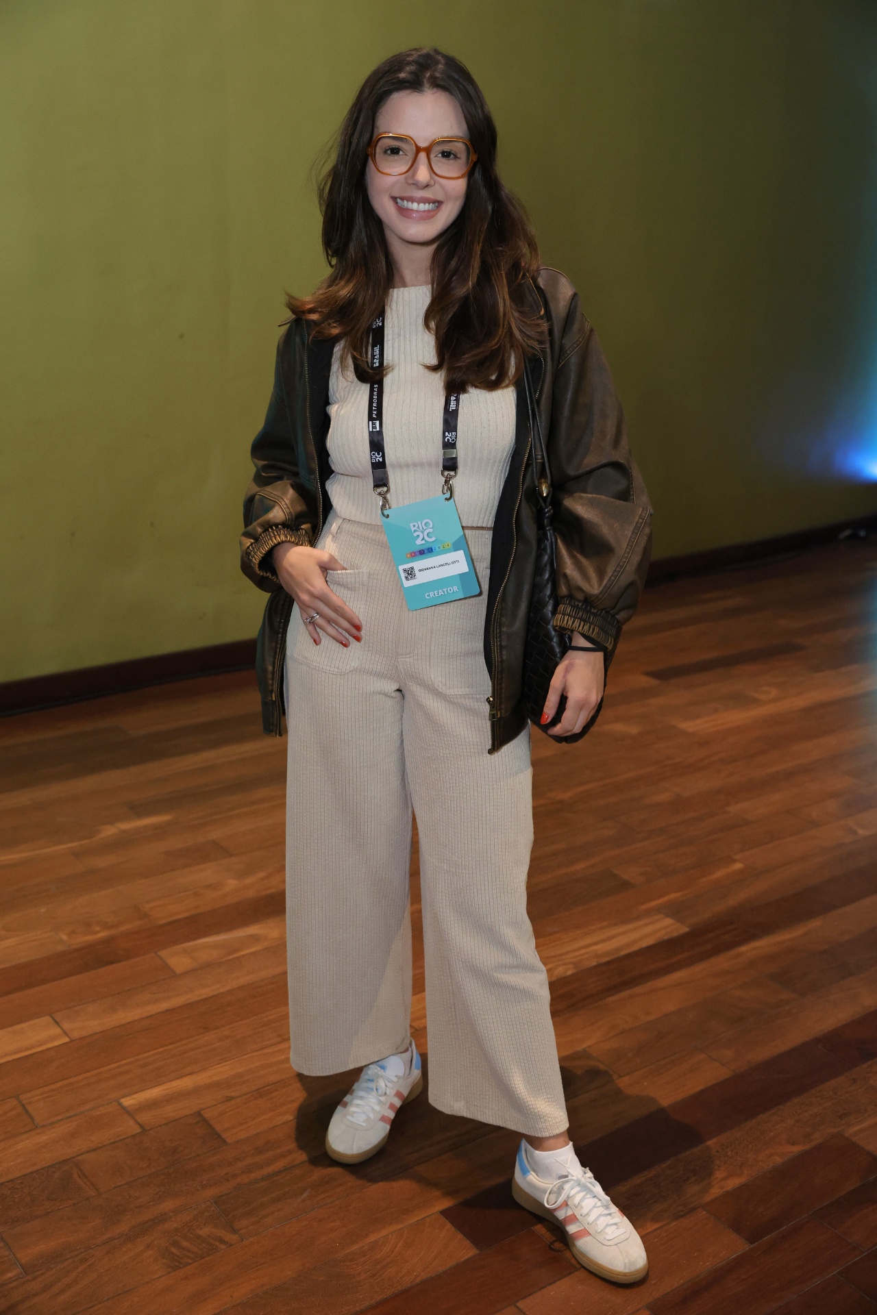 Giovanna Lancellotti (Foto: Daniel Pinheiro/Agência Brazil News)