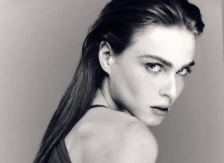 “Nossa luta por sobrevivência é diária”, afirma modelo trans Gabriela Ádie (Foto: Divulgação)