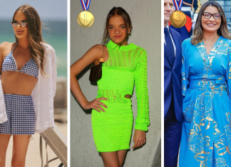 Mais lidas: Rafa Justus é “ouro e prata”; Janja é “bronze” Rafa Justus e Janja entre as mais lidas do mês (Fotos: Reprodução/Instagram)