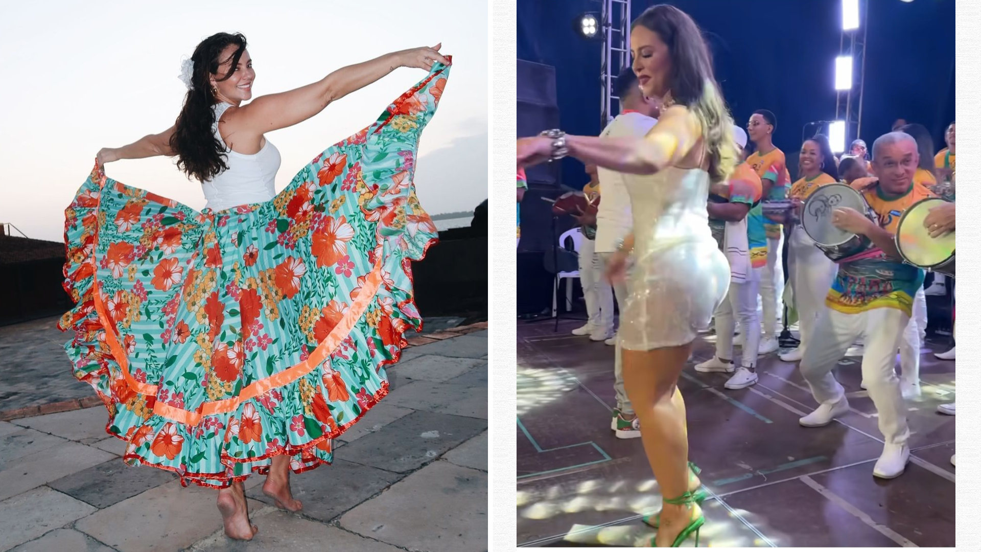 Paolla Oliveira (Foto: @paollaoliveirareal/Instagram/Reprodução)