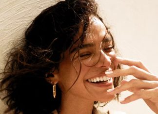 Campanha: Marquezine veste peças de R$ 59,99 a R$ 279,99 Bruna Marquezine (Foto: Lufré/Divulgação/Hering)