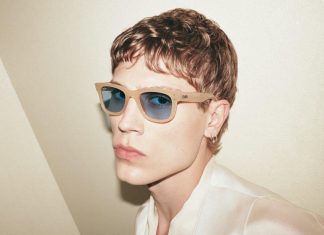 Cesta! Jogador de basquete gaúcho vira top model internacional Emanuel Quoos (Foto: Divulgação/Way Model)