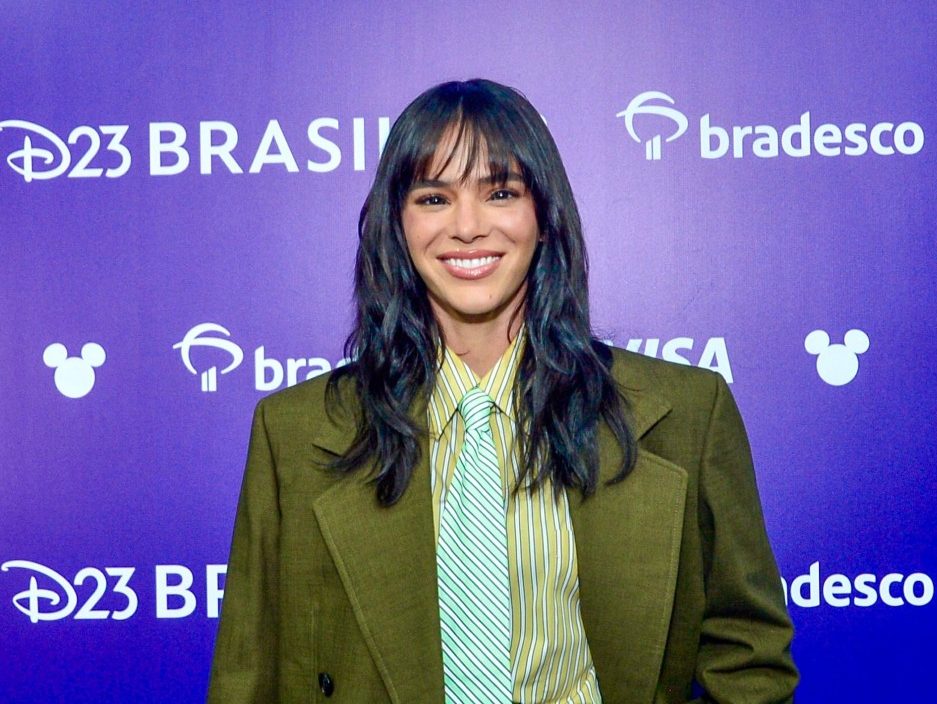Bruna Marquezine (Foto: Eduardo Martins/Brazil News)