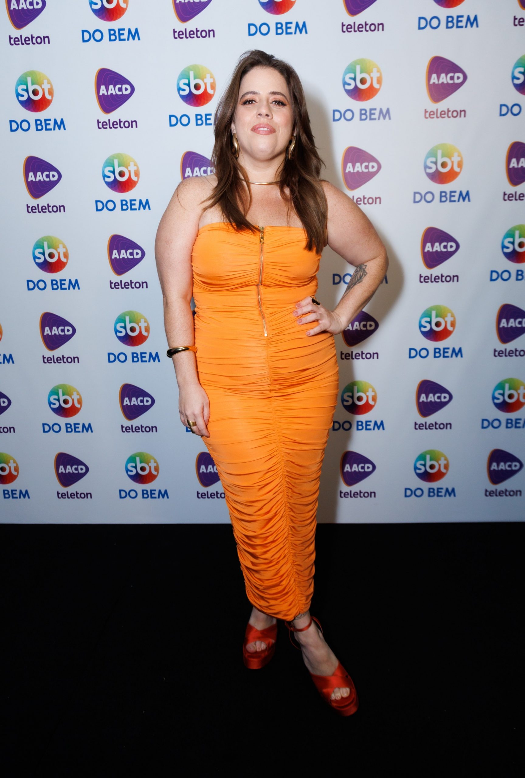Tati Machado (Foto: Brazil News)