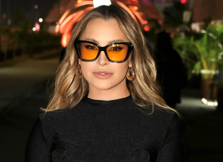 Como escolher óculos: mestre ótico dá dicas para acertar Carla Diaz (Foto: @carladiaz/Instagram/Reprodução) - como escolher óculos