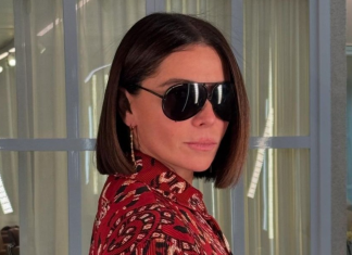 Giovanna Antonelli muda visual e aposta em corte chanel Giovanna Antonelli (Foto: @giovannaantonelli/Instagram/Reprodução)